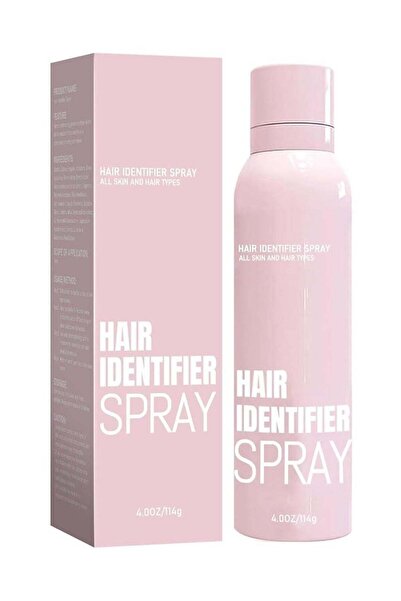 jaysuing Hair Identifier Spray for Face Shaving