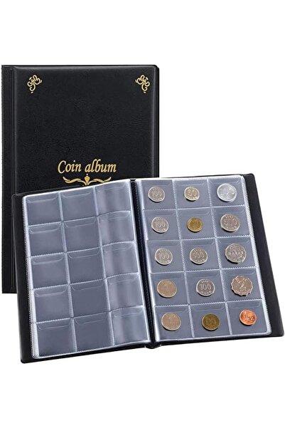 Arabest Coin Collecting Holders for Collectors, Storage Coin Supplies, 150 Po...