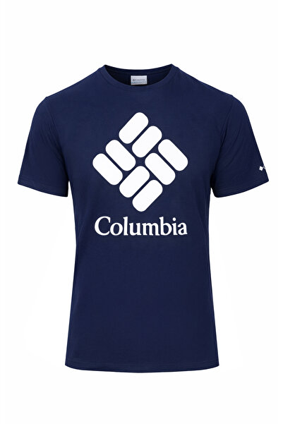 Columbia PACIFIC CROSSING BĂRBAȚI tricou 1991063-464