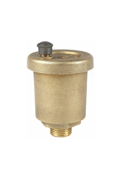 regata Automatic Brass Radiator Air Vent 1/2" Premium -