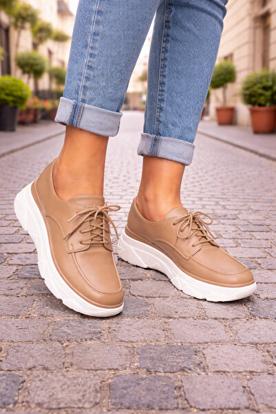 PREMIO PRIVE BRAND Pantofi Casual Dama din Piele Ecologica