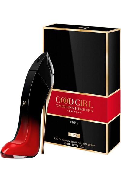 Carolina Herrera Very Good Girl Elixir EDP 80ml