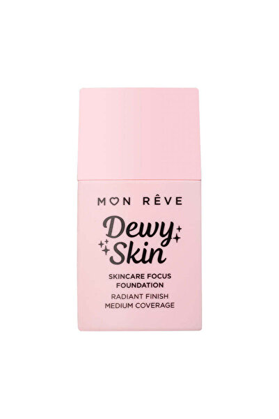 Mon Reve Dewy Skin Foundation 22N