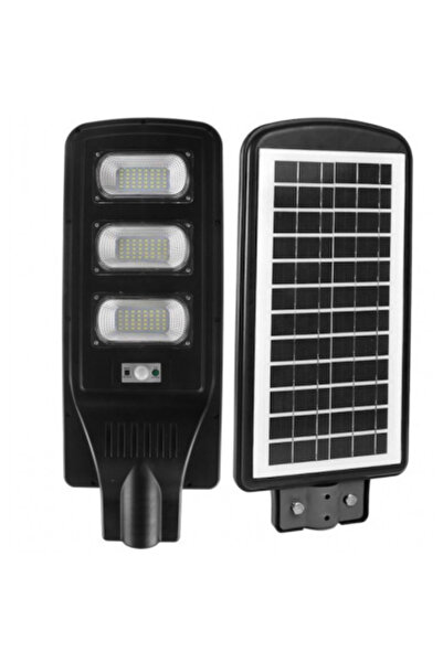 MİKİ SMART LED Street Lamp 90W With Solar Panel ZDI