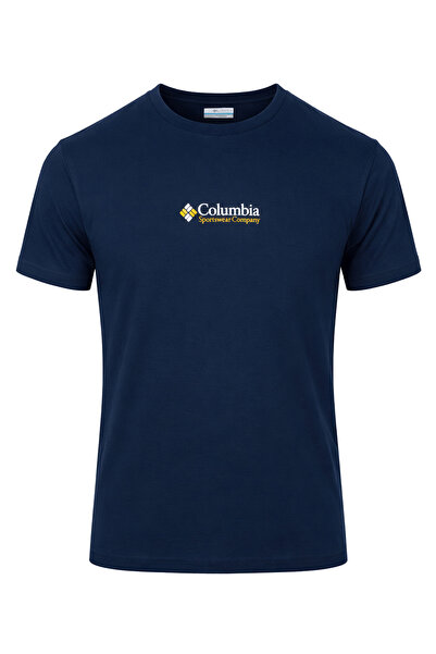 Columbia CSC basic BĂRBAȚI tricou 1680053-472