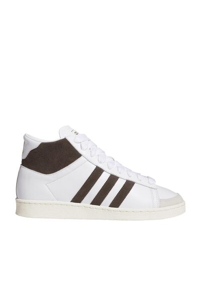 adidas Jabbar Hi Men's White Sports Shoes (Jp6497)