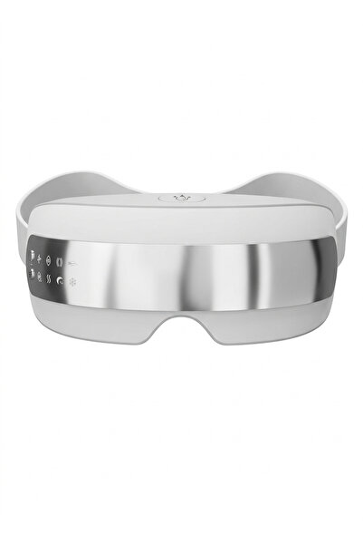 Generic جهاز تدليك العين الذكي المُدفأ – جهاز متعدد الأوضاع للاسترخاء والعناي...