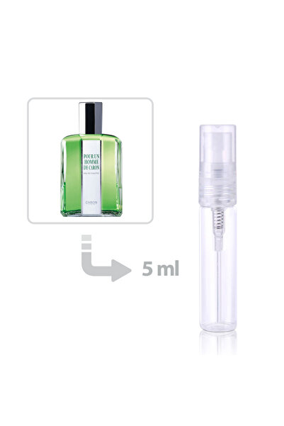 Caron Pour Un Homme De EDT 5ml