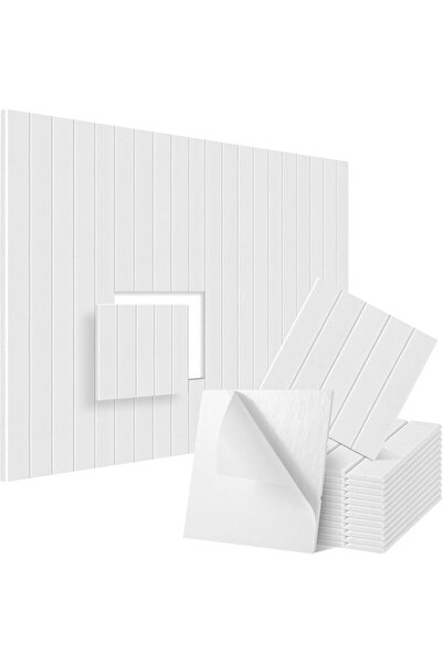 Arabest عبوة من 12 لوحًا من الفوم العازل للصوت، مصنوع من بوليستر عالي الكثافة...