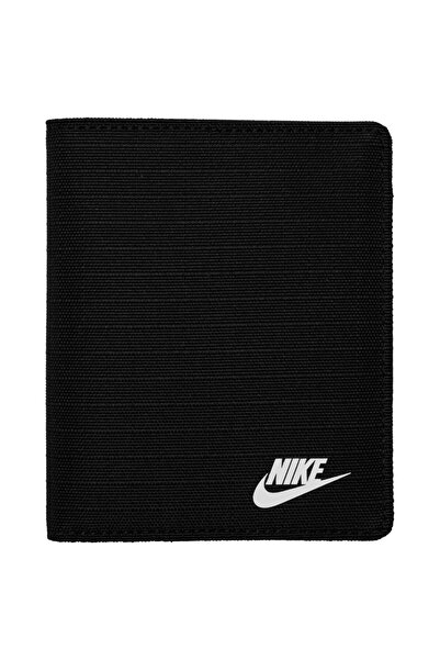 Nike Club Fold Unisex Siyah Günlük Stil Cüzdan N.101.3422.091.OS