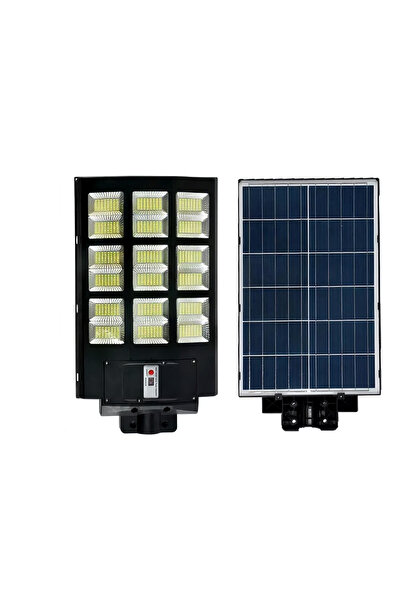 HA TRIPLE Solar Street Lamp with Built-in Solar Panel 9 BOXES