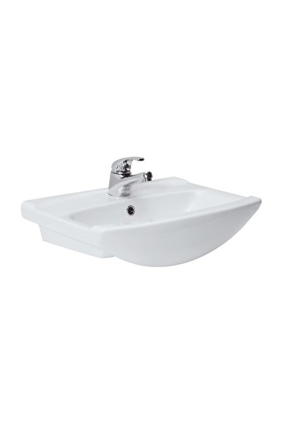 Cersanit Lavoar de bucătărie Canaria K11-0026 55 cm Alb