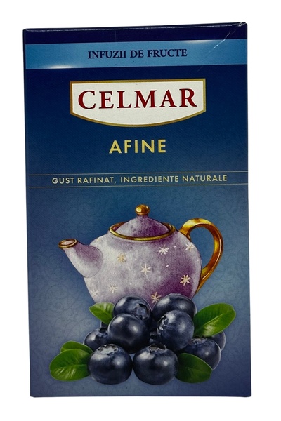 CELMAR Blueberry Tea (20 sachets)