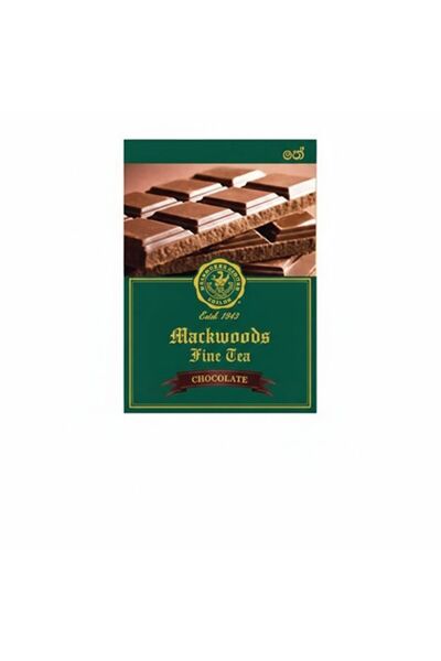 Mackwoods Tea شاي ماكوودز الأسود بنكهة الشوكولاتة، من مزرعة مفرد ، في 25 حقيب...