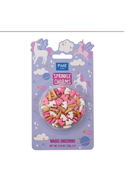 PME Magic Unicorns Sprinkle Mix, 25g -