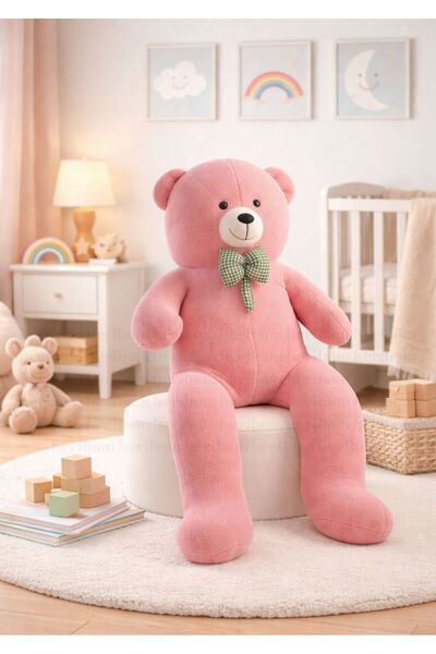 Heribom 190 Cm Dev Peluş Ayı Peluş Oyuncak Hediyelik