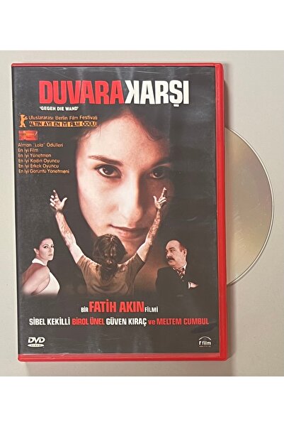 R Film Duvara Karşı Dvd