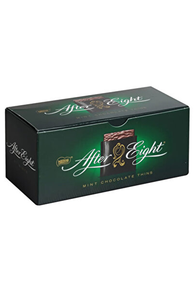 Nestle AFTER EIGHT MİNTY ( NANELİ ) 200 GR *1'Lİ
