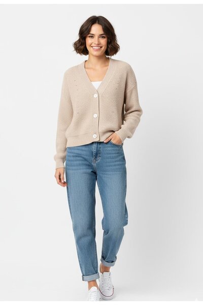 Bumbăcel Ladies' cardigan