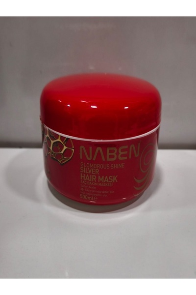 NABEN GLOMOROUS SHINE SAÇ MASKESİ