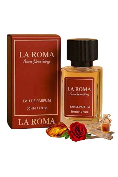 La Roma Scent Your Story La Roma M-6 Intense Eau de Parfum for Men