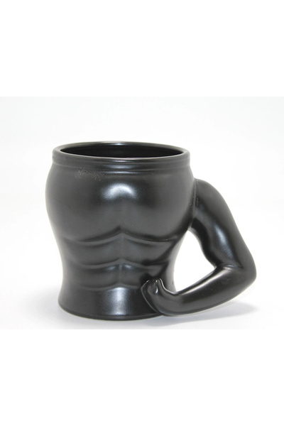 Livenda Body Design Porcelain Mug