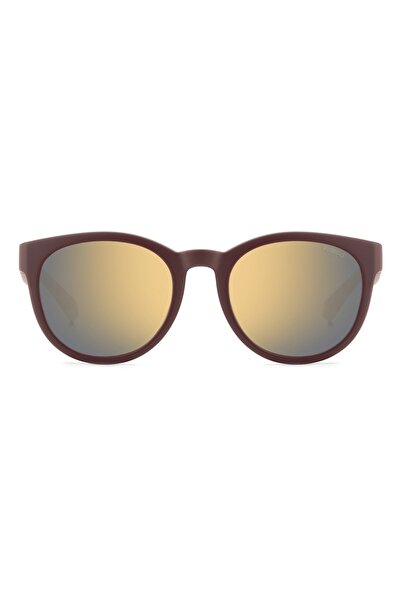 Polaroid Ochelari de soare PLD 2150/S B3V 52 20 140 UNISEX ROTUND cu lentile ...