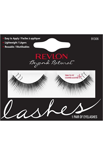 Revlon False eyelashes strip 91306