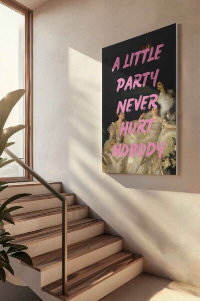 INNOVI A little party Canvas