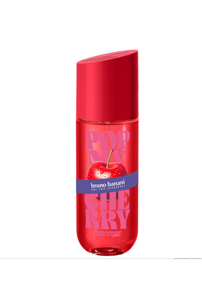 Bruno Banani Body Mist Pop My Cherry