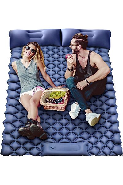 Arabest Double Camping Sleeping Pad,2 Person Waterproof Camping Pad for Hikin...