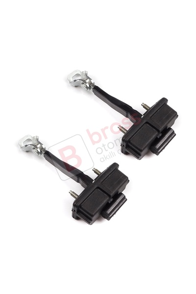 Bross Otomotiv Fiat Punto Evo Grande Punto 199 51961552 İçin 2 EA Arka Sağ ve...