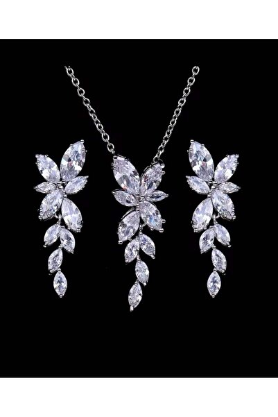 OEM Earrings and necklace set Cma647