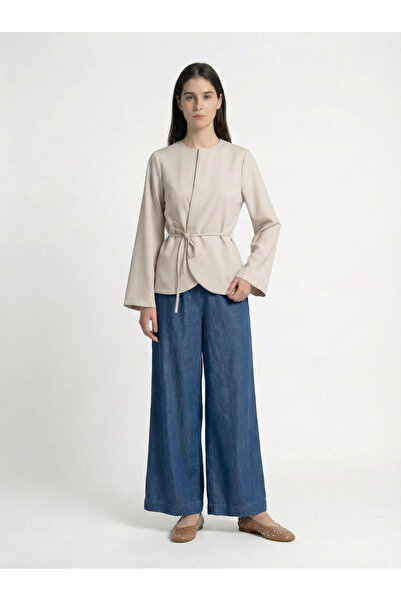 ALLDAY Taş-Hakim Collar Jacket