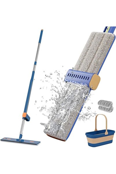Arabest Mop Floor Cleaning,Microfiber Floor Mop,Wall Mops for Washing Walls W...