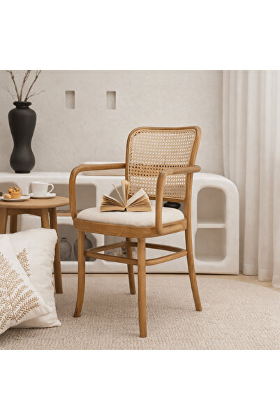 Generic ALFRED DINING CHAIR WITH ARMREST