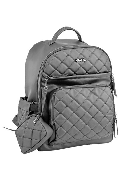 Kraft Geantă Vega pentru îngrijirea bebelușilor - Gri