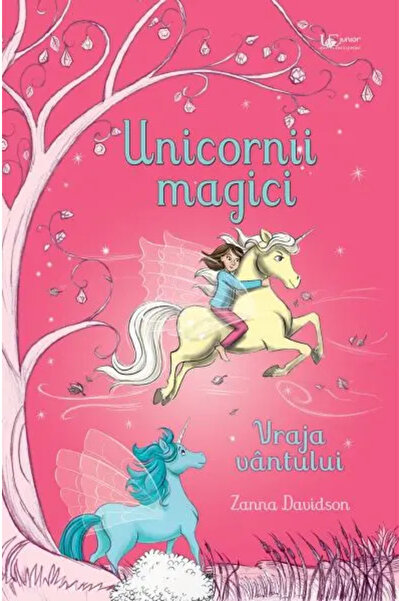 Univers Enciclopedic Junior Magical Unicorns. The Wind Spell (Usborne)