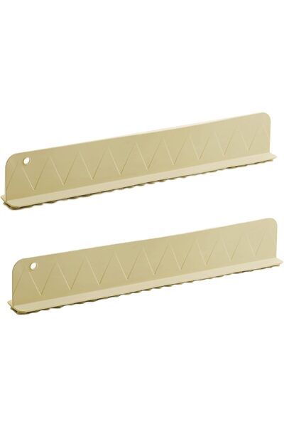 Arabest 2 Pcs Silicone Sink Splash Guard,Sink Accessories, for Kitchen and Ba...