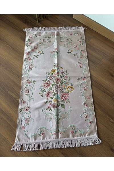 ELORA MAISON Özel Goblen Dokuma Hediyelik Çeyizlik Günlük Umre Hac Gondol Mod...