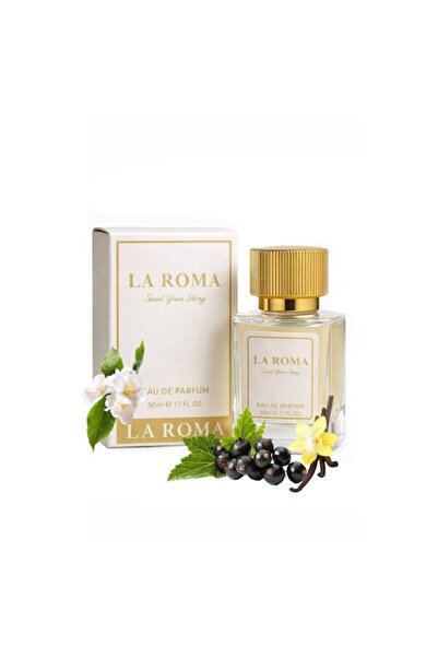 La Roma Scent Your Story Apa de Parfum pentru femei La Roma W-1 Bella, cu fru...