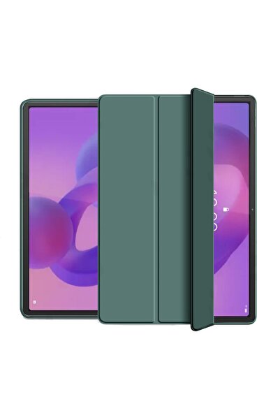 REVOMAG Ultra Slim Case for Lenovo Idea Tab TB336FU, 11.0", Silicone TPU, Sma...