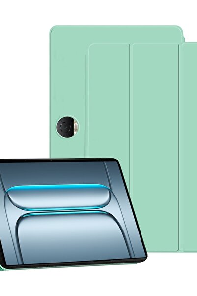 REVOMAG Ultra Slim Case for OnePlus Pad Lite 11.0" (2025), Silicone TPU, Smar...