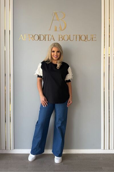Afrodita Boutique Zuluf T-shirt