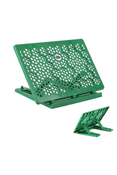 CAMİMARKET Desktop Foldable Practical Rahle Green Plastic