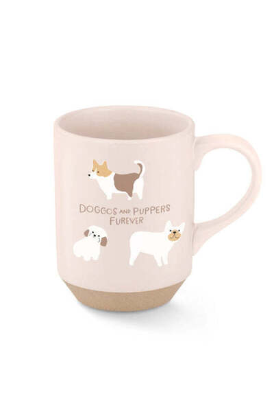 Petshop By Fringe Studio كوب نيويورك من الخزف الحجري للكلاب