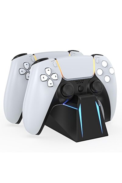 HAPPY JOKER Dual Charging Station for PS5 Controller