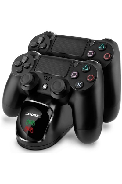 OEM Dual Charging Station for PS4 Controllers