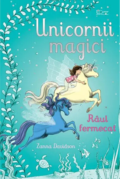 Univers Enciclopedic Junior Magical Unicorns. The Enchanted River (Usborne)