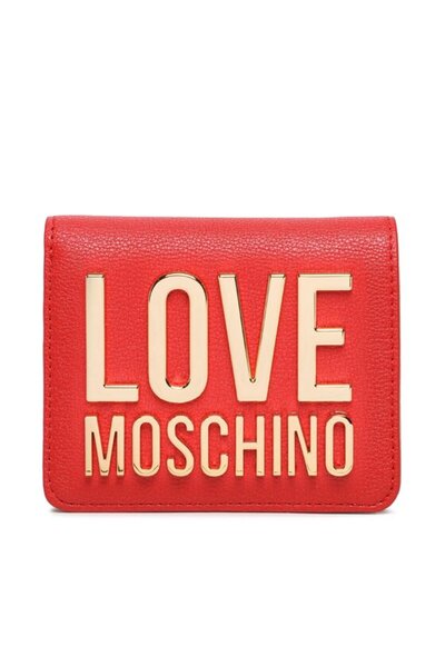 Love Moschino Wallet JC 5612 PP 1 HLI 0500 Red